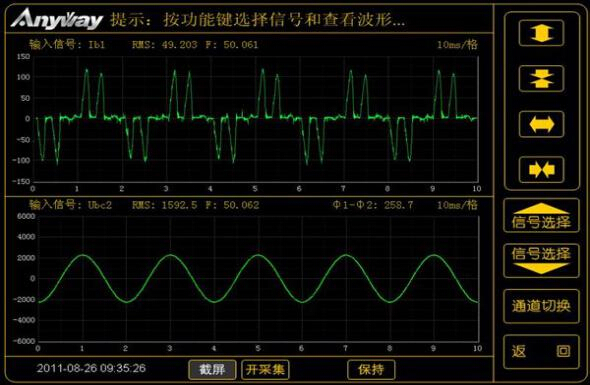 變頻器輸入信號(hào)