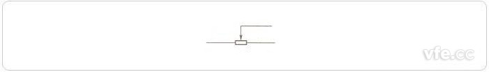 電位器電路圖形符號