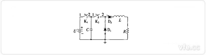 單模塊脈沖功率電源電路