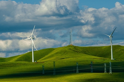 新疆兩地區確定國家風電清潔供暖試點